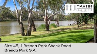 Site 45, 1 Brenda Park Shack Road, Brenda Park, South Australia by JR Photo & Video 1,303 views 3 months ago 2 minutes, 42 seconds