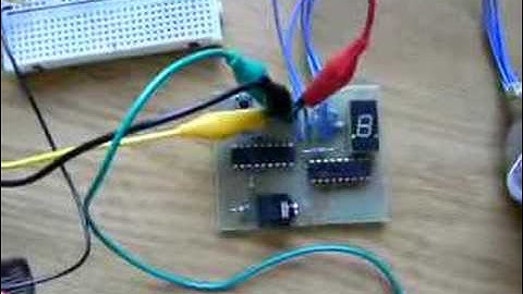 Unipolar stepper motor controller PCB with serial input