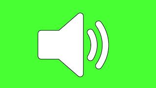 Speaker Green Screen Effects