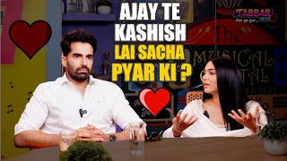 Ajay Te Kashish Lai Sacha Pyar Ki ? Lovers Of Cinema Tabbar Hits Tv