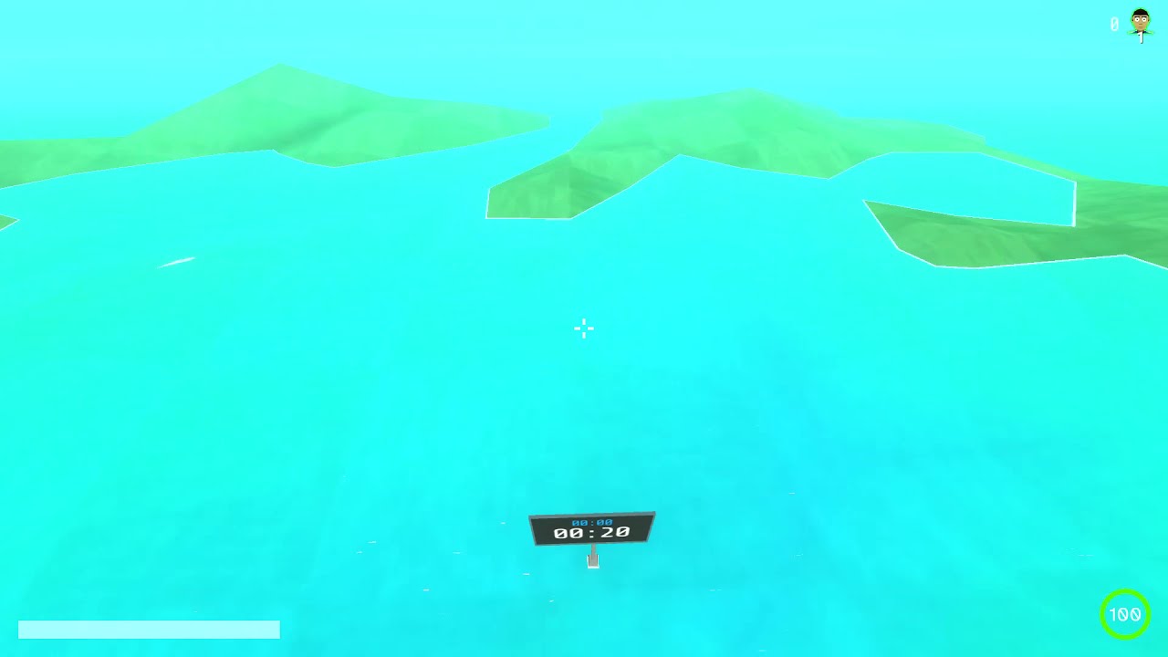 Crab Game - Water Jumping Glitch