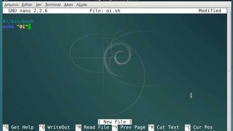 03 Executando arquivo bash script