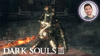 🔴LIVE / Dark Souls 3 (4) / 1st time playing DLCs