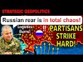 Ukrainian Partisans ROCK Russia from Crimea to Moscow!
