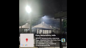 MPCB norms not implemented unfiltered smoke leaked @groundlevel #modiagain2024 #airpollution #cancer
