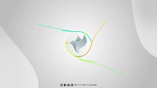 Clean Logo Animation | Logo Intro | Saavi Studios
