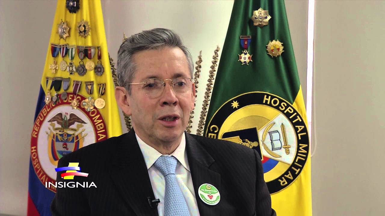 Quiénes somos-Hospital Militar de Bogotá