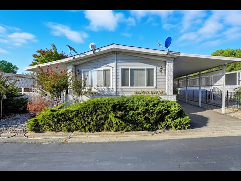 7380 Carmella Circle, Rancho Murieta, CA home video tour