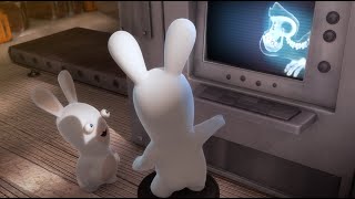 Rabbids Invasion - Runway Rabbids