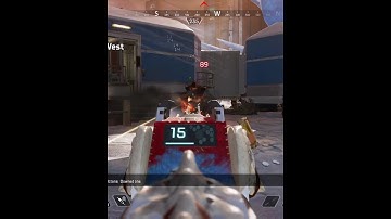 Apex Legends - DIRTY SENTINEL SHOTS AND CLUTCH