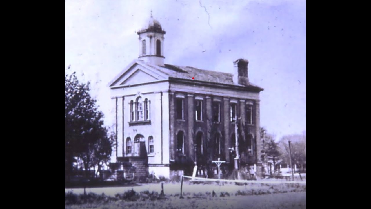 Throwback Thursday Caledonia Historical Landmarks YouTube