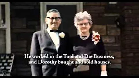Dorothy I. Bowman - Life Story Digital Video