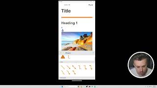How to insert shapes in Microsoft Word App
