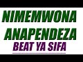 Biti ya sifa nimemwona anapendeza free gospel beat