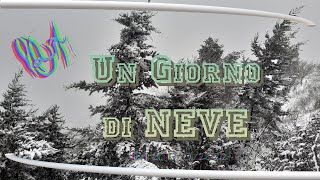 Un giorno di NEVE ❄ | Enna, 10/01/2022 #snow #sicilia #travel