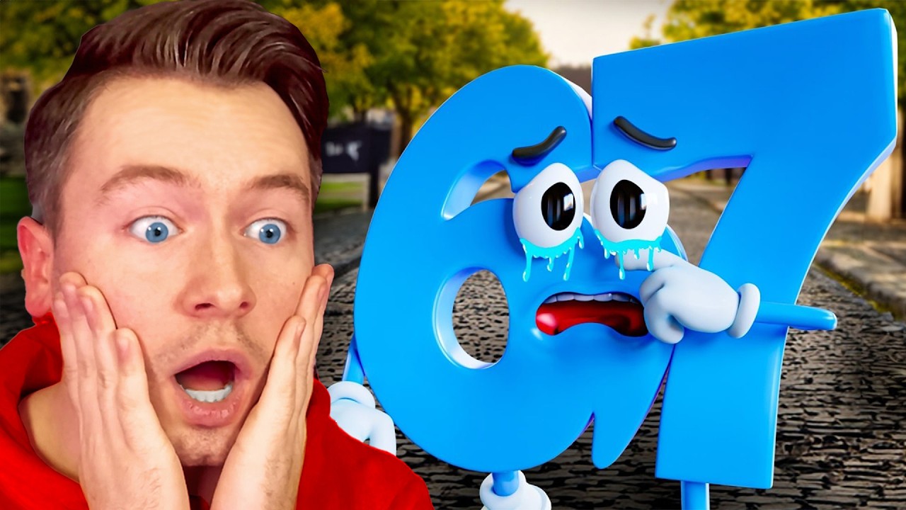 Die traurige GESCHICHTE von SIX SEVEN SAHUR...