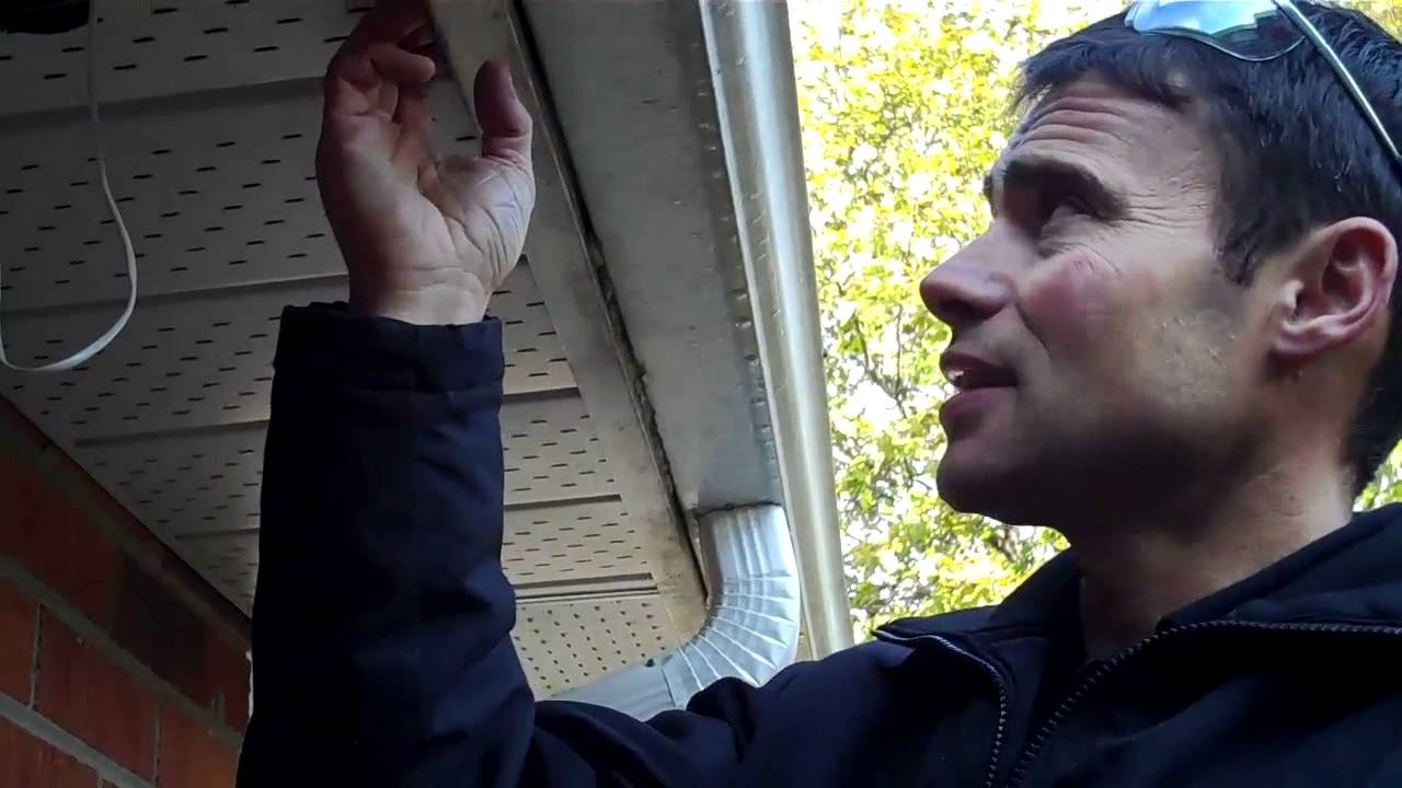 Planning and wiring led lights in soffits youtube
