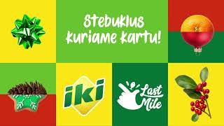 Iki. Stebuklus Kuriame Kartu.