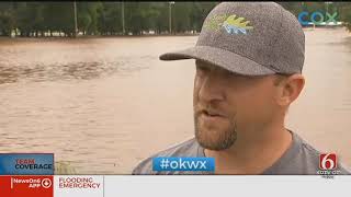 Monitoring Continues As Levee Concerns Grow In Tulsa County