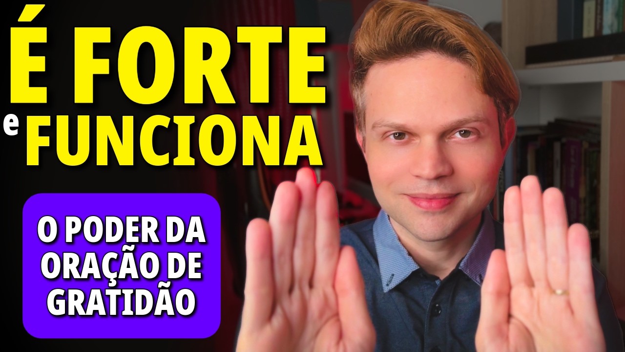 18 MINUTOS DE PURA GRATIDÃO