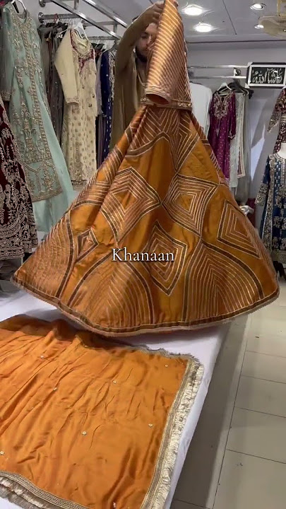 For order call/whatsapp 03180984800. #khanaan #weddingdress #bridalmehndi #foryou