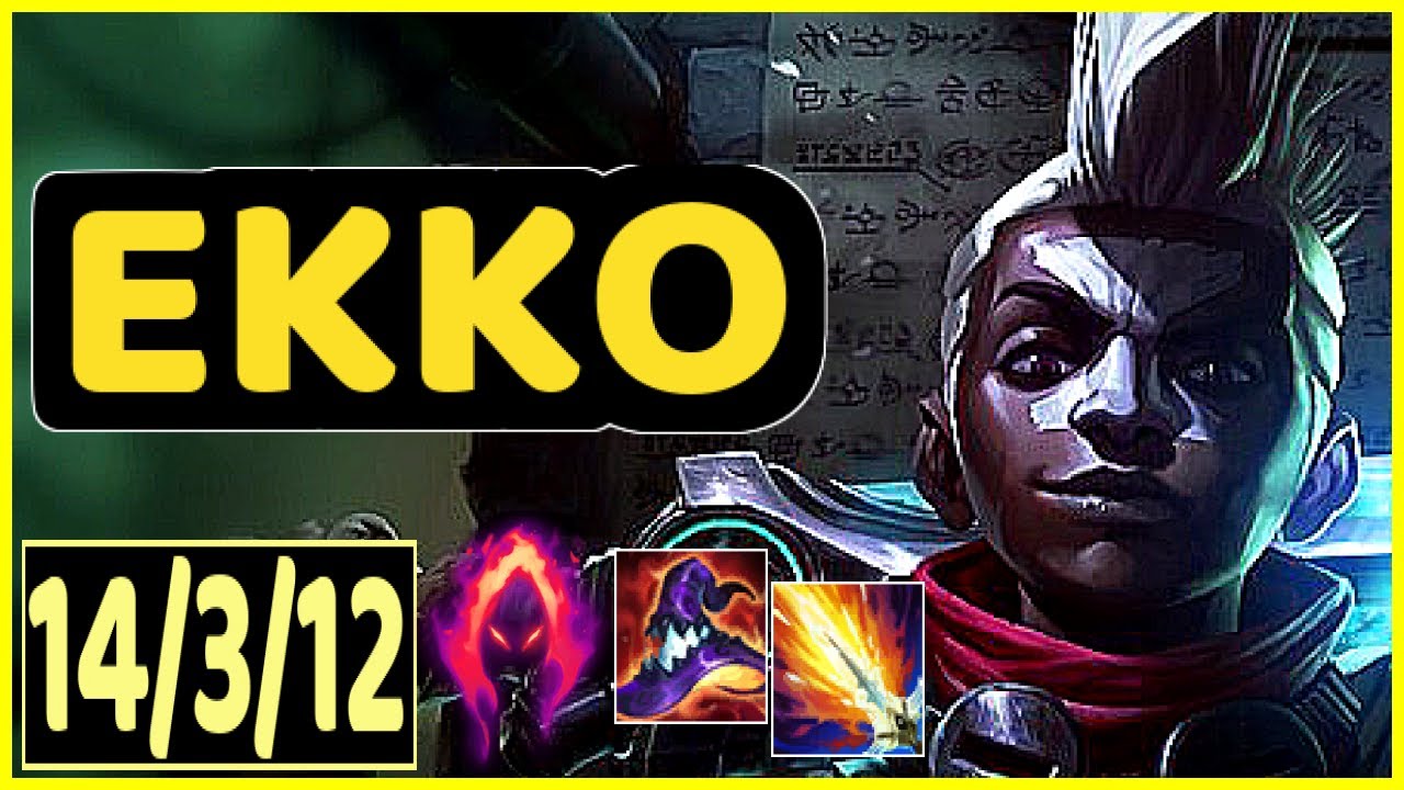 How I Dominate Emerald With Ekko vs Viego - Challenger Journey