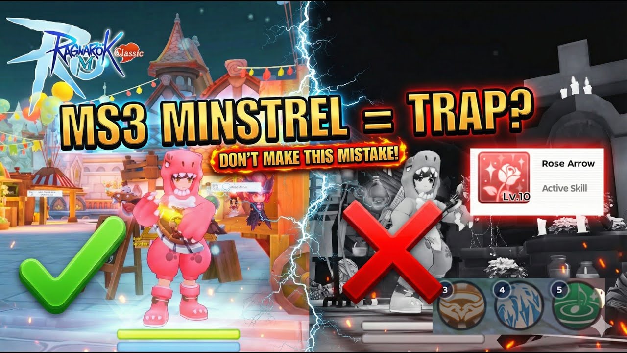 ROMC Minstrel MS3 Review: The Honest Truth (It’s a TRAP)