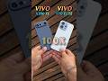 Vivo X300 Fe Vs Vivo V70 Elite 100x Zoom Test