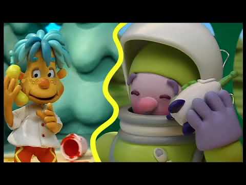 Engie Benjy Series 3 Spaceship Blues 21 Apr 2004 