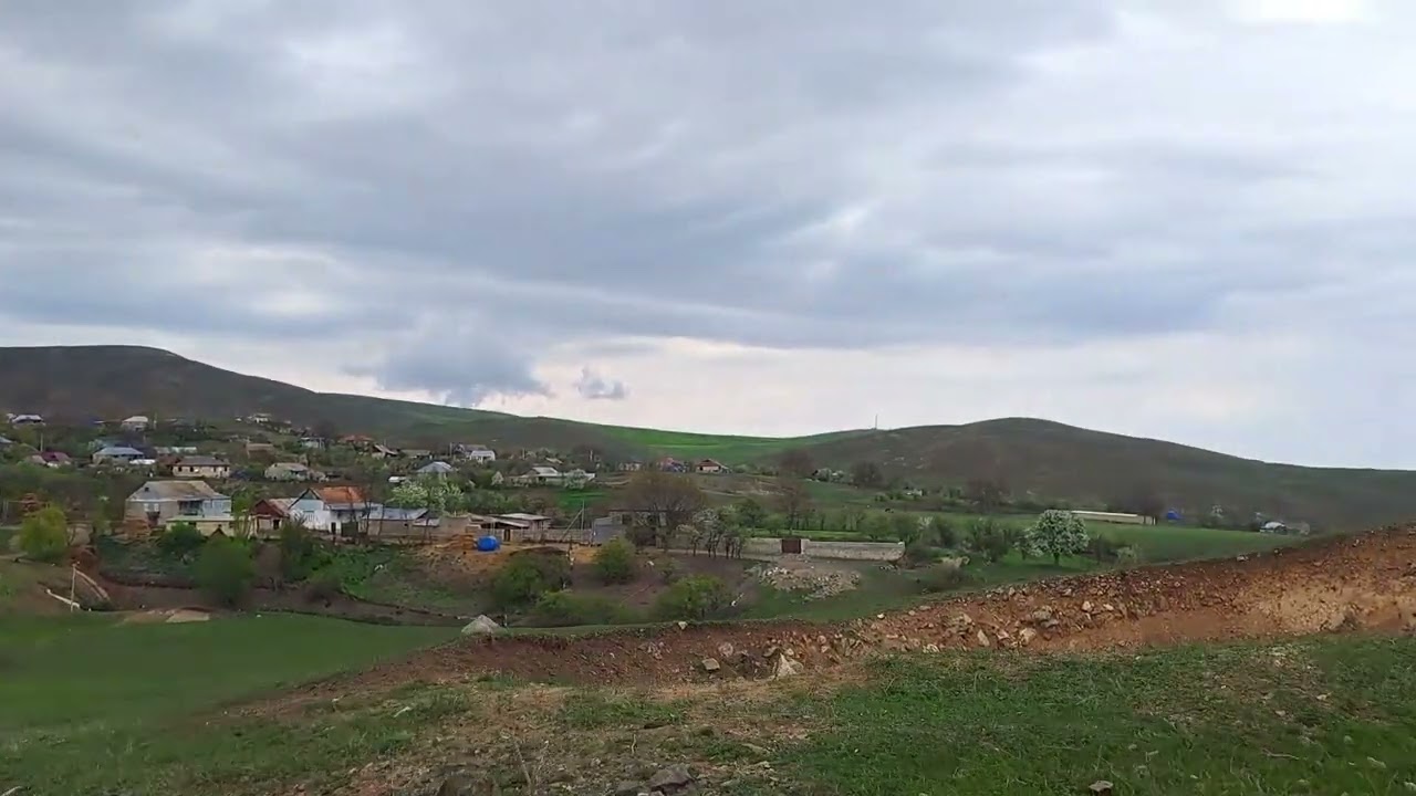 Şəmkir, Günəşli kəndi