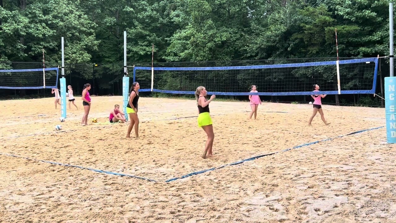 7/20 1st game Caitlyn/Caroline Bur Mil