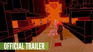 Pistol Whip Heartbreaker Trilogy: Embers Trailer (Cloudhead Games) PC VR, Quest, PSVR