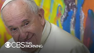 Pope Francis abolishes use of \