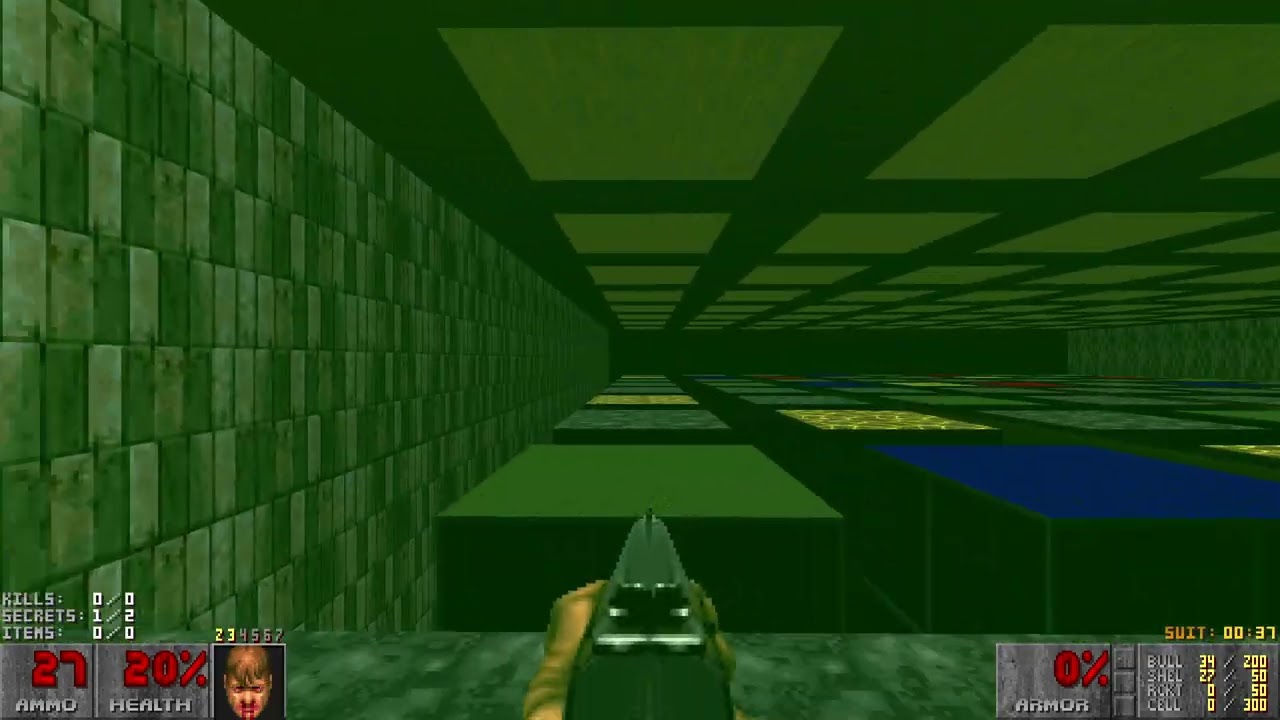 DMP 2021 (09) Doom - Time Prison