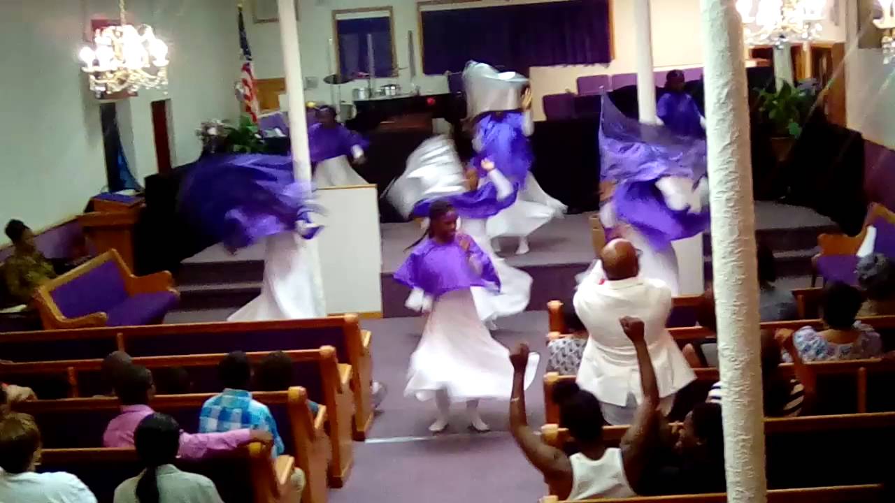 Angles of New Beginnings Full Gospel Baptist Church (You Are) YouTube