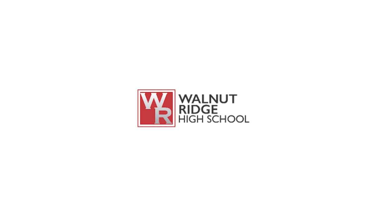 Walnut Ridge High School 2020 Virtual Commencement Ceremony YouTube