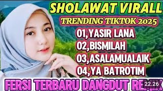Download Lagu SHOLAWAT MERDU VIRAL 2025 ‼️ SHOLAWAT YASSIRLANA PALING POPULER @rosiandira MP3 Download Lagu SHOLAWAT MERDU VIRAL 2025 ‼️ SHOLAWAT YASSIRLANA PALING POPULER @rosiandira MP3