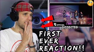 Rapper Reacts to Blackpink FOR THE FIRST TIME!! | LOVESICK GIRLS M/V (THEY CAN RAP?!)