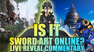 🔴⚔️Is The New Mystery RPG a Sword Art Online Game? Echoes of Aincrad? | Gamerturk Live screenshot 2