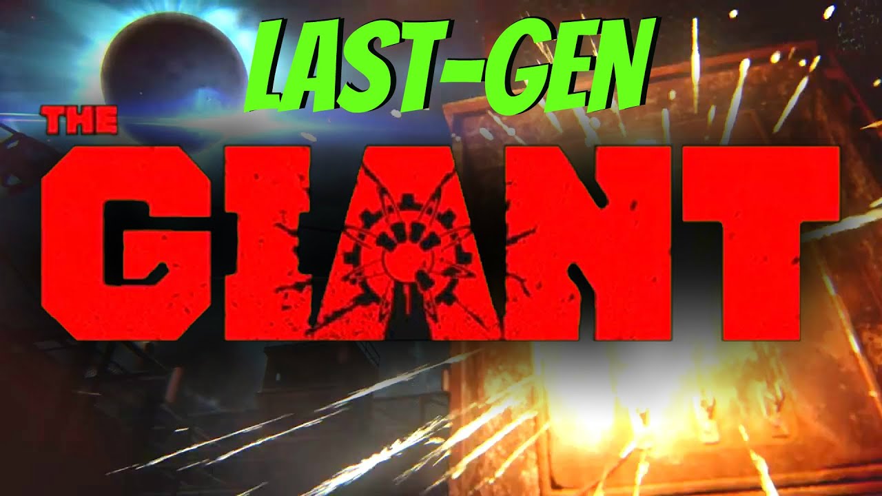 How The Giant Would Look Like On Last-gen PS3 & Xbox 360