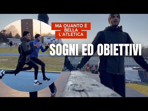 Ma quanto è bella l'atletica