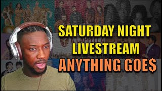 SATURDAY NIGHT LIVE WITH QOFY - (Paypal and $uperchat requests)