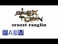 Capture de la vidéo Ernest Ranglin & The African Jazz Pioneers: Trenchtown Music [Alextown]