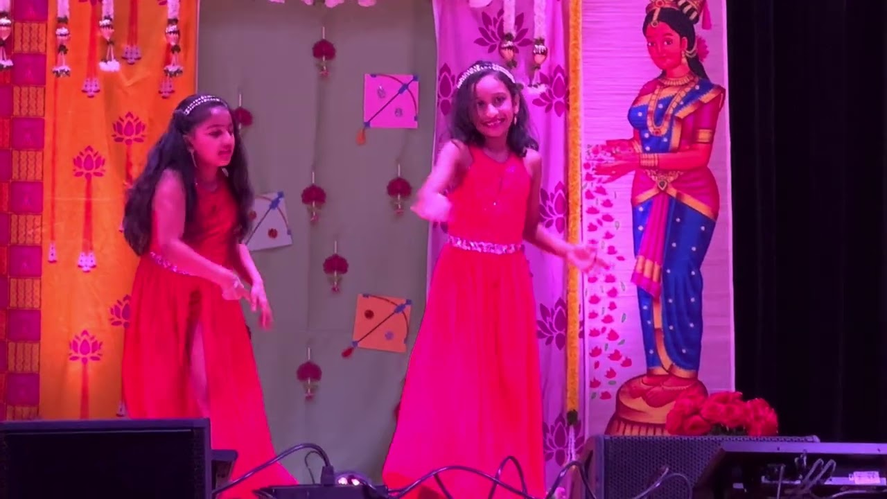 Tagb Sankranthi dance 2026