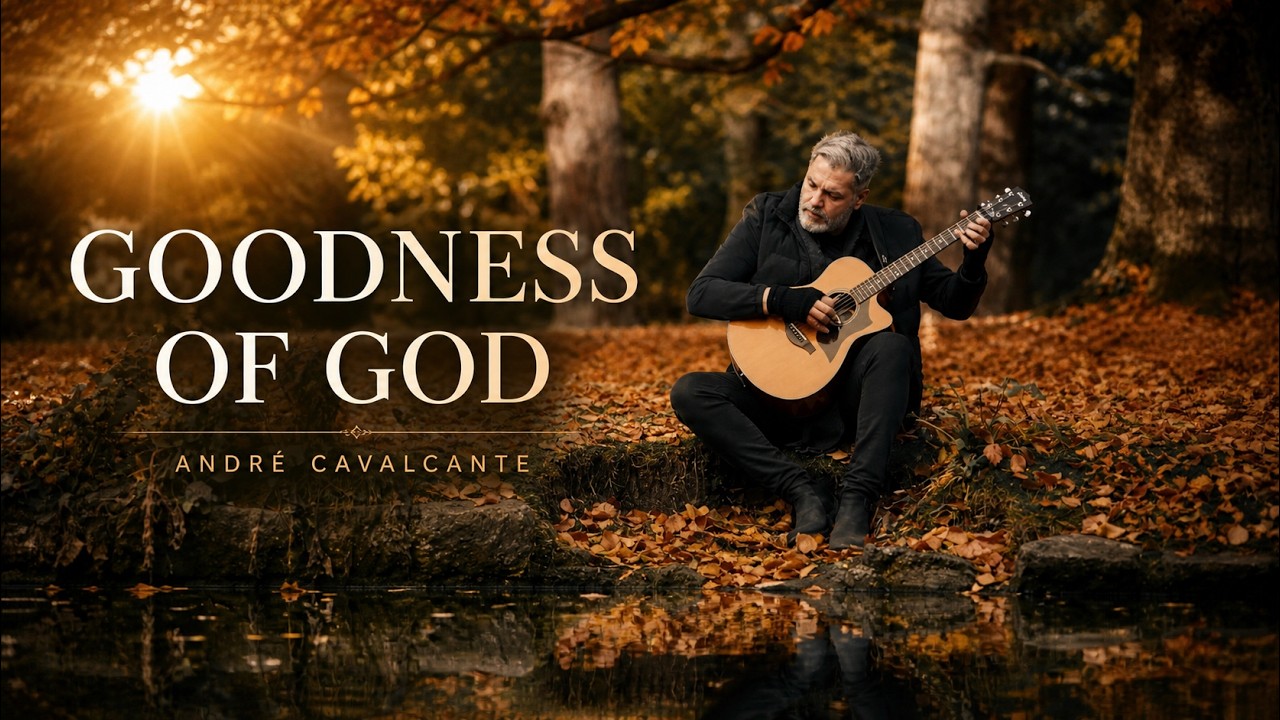 Goodness of God - FingerStyle Version by Andre Cavalcante