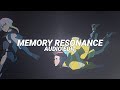 resonance x memory reboot - home x vøj, narvent [edit audio]