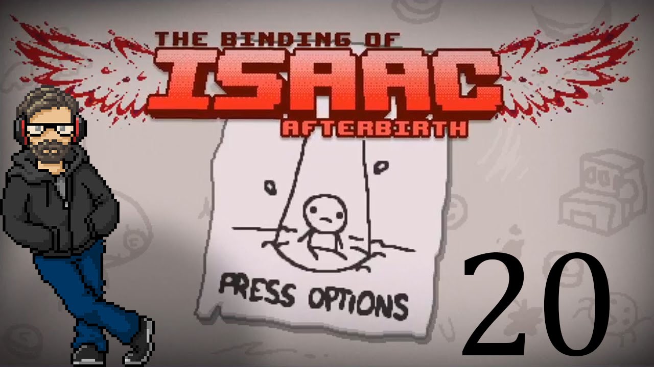 The Binding of Isaac Afterbirth Ep. 20 Eve and Dark Bum YouTube