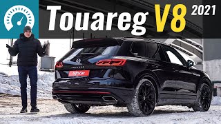 : Touareg V8:   ...   4.0 TDI  Audi SQ7