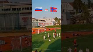 Slovenia W - Norway W - Highlights - World Cup Qualifiers - League A - Group 4, Ptuj, Slovenia