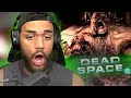 Try Not To Get SCARED Playing DEAD SPACE 2